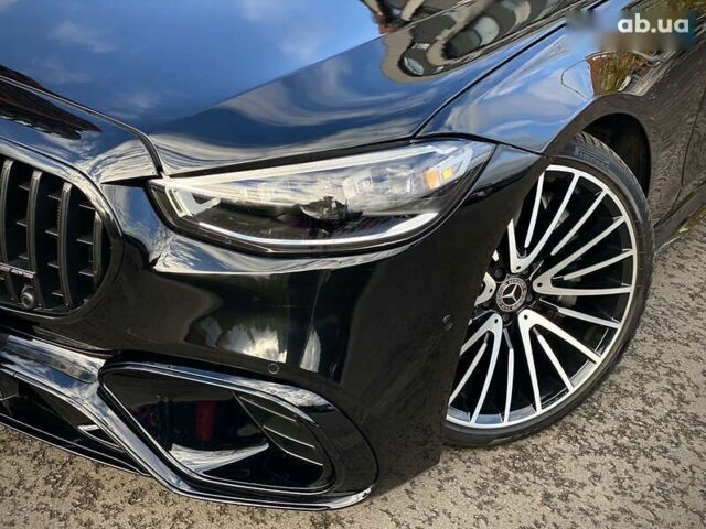 Мерседес С Класс, объемом двигателя 0 л и пробегом 64 тыс. км за 104900 $, фото 4 на Automoto.ua