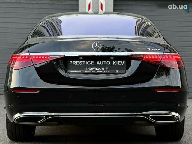 Мерседес С Класс, объемом двигателя 0 л и пробегом 9 тыс. км за 145000 $, фото 17 на Automoto.ua