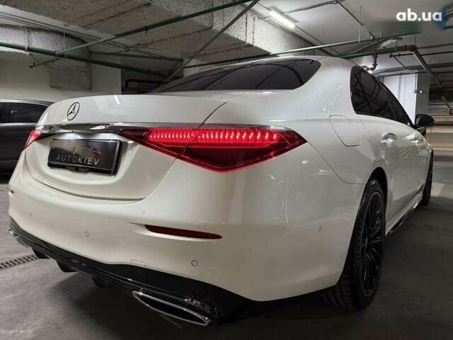 Мерседес С Класс, объемом двигателя 2.9 л и пробегом 69 тыс. км за 117500 $, фото 11 на Automoto.ua