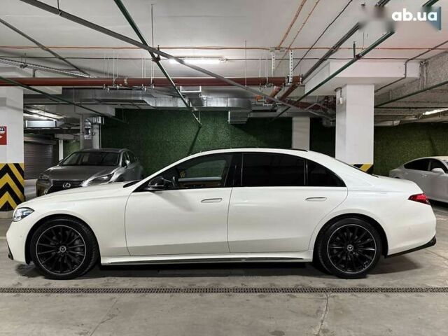 Мерседес С Класс, объемом двигателя 2.9 л и пробегом 69 тыс. км за 117500 $, фото 6 на Automoto.ua