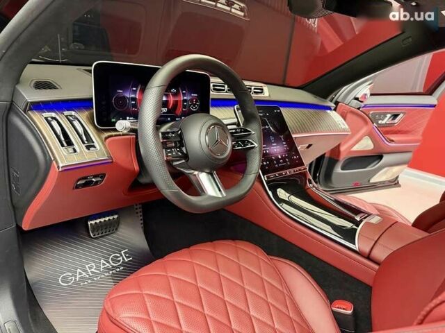 Мерседес С Класс, объемом двигателя 4 л и пробегом 73 тыс. км за 139800 $, фото 29 на Automoto.ua