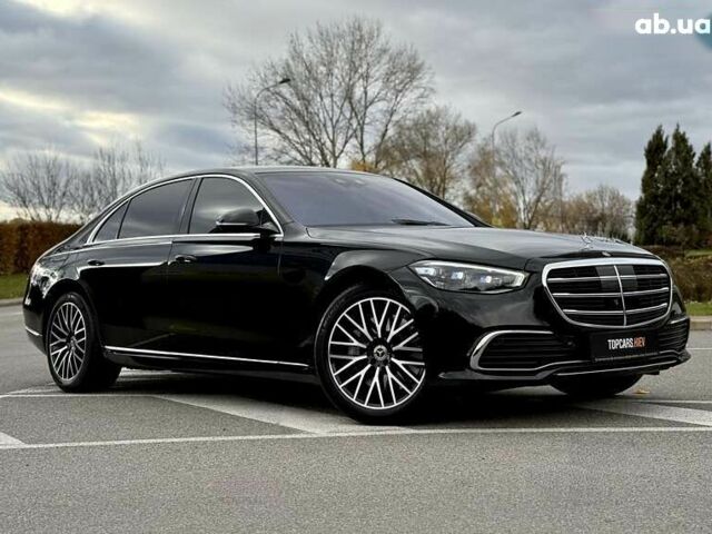 Мерседес С Класс, объемом двигателя 0 л и пробегом 37 тыс. км за 120000 $, фото 22 на Automoto.ua