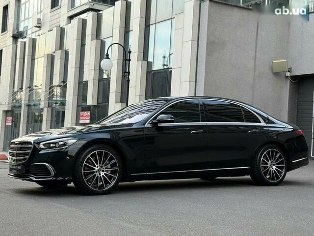 Мерседес С Класс, объемом двигателя 0 л и пробегом 9 тыс. км за 145000 $, фото 15 на Automoto.ua