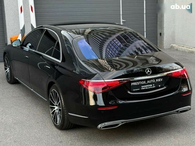 Мерседес С Класс, объемом двигателя 0 л и пробегом 9 тыс. км за 145000 $, фото 21 на Automoto.ua