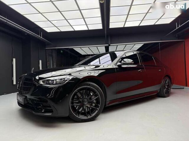 Мерседес С Класс, объемом двигателя 4 л и пробегом 73 тыс. км за 139800 $, фото 4 на Automoto.ua