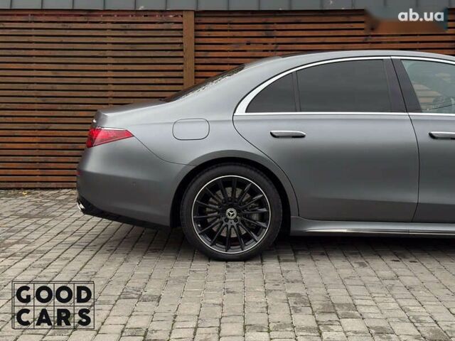 Мерседес С Класс, объемом двигателя 0 л и пробегом 42 тыс. км за 160000 $, фото 11 на Automoto.ua