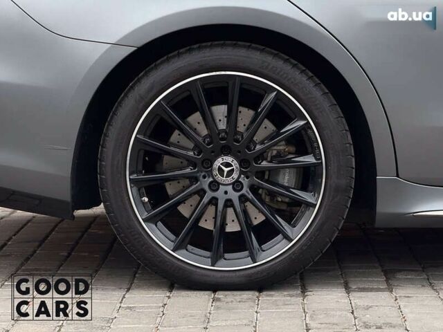 Мерседес С Класс, объемом двигателя 0 л и пробегом 42 тыс. км за 160000 $, фото 12 на Automoto.ua