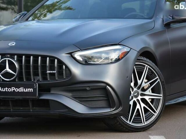 Мерседес С Класс, объемом двигателя 2 л и пробегом 34 тыс. км за 69999 $, фото 6 на Automoto.ua