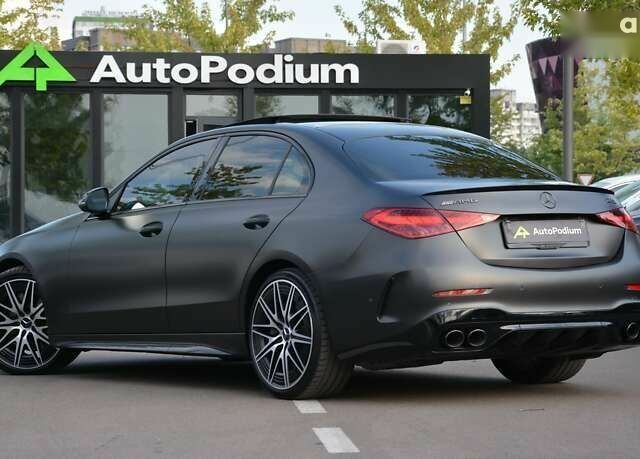 Мерседес С Класс, объемом двигателя 2 л и пробегом 34 тыс. км за 69999 $, фото 8 на Automoto.ua