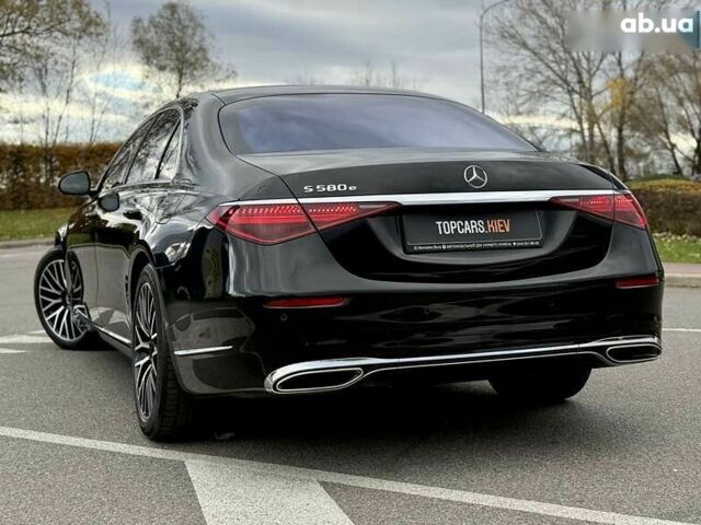 Мерседес С Класс, объемом двигателя 0 л и пробегом 37 тыс. км за 120000 $, фото 12 на Automoto.ua