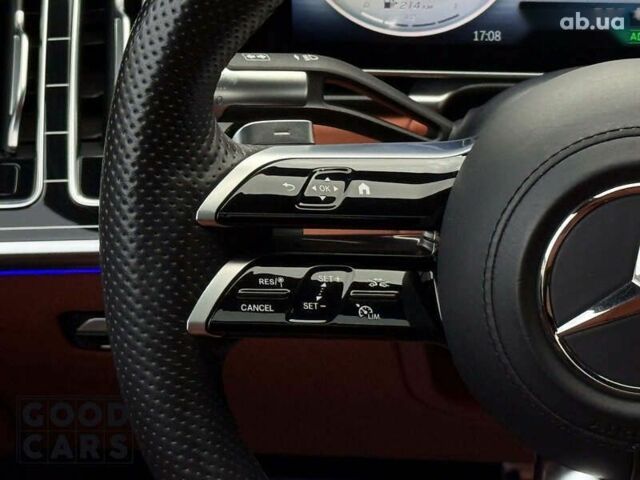 Мерседес С Класс, объемом двигателя 0 л и пробегом 42 тыс. км за 160000 $, фото 28 на Automoto.ua