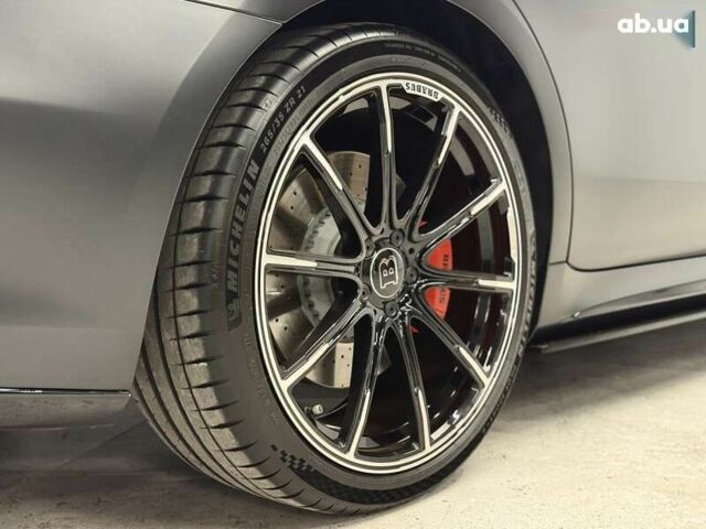 Мерседес С Класс, объемом двигателя 4 л и пробегом 23 тыс. км за 179800 $, фото 20 на Automoto.ua