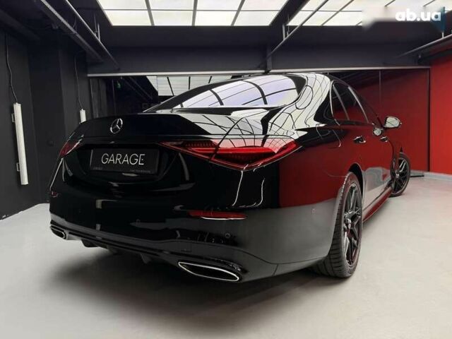 Мерседес С Класс, объемом двигателя 4 л и пробегом 73 тыс. км за 139800 $, фото 13 на Automoto.ua