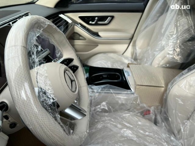 Мерседес С Клас, об'ємом двигуна 3 л та пробігом 0 тис. км за 132046 $, фото 18 на Automoto.ua