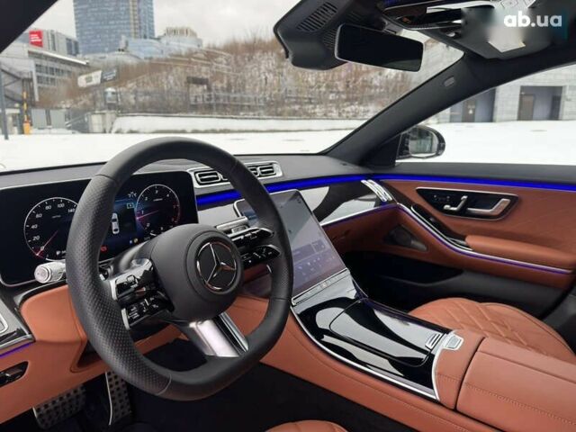 Мерседес С Класс, объемом двигателя 2.9 л и пробегом 9 тыс. км за 139999 $, фото 14 на Automoto.ua