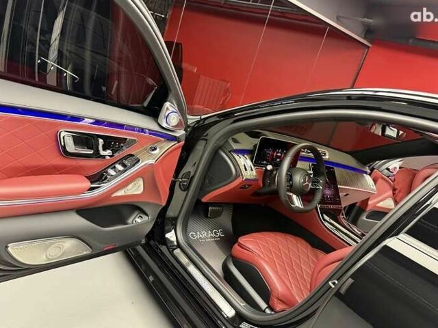 Мерседес С Класс, объемом двигателя 4 л и пробегом 73 тыс. км за 139800 $, фото 23 на Automoto.ua