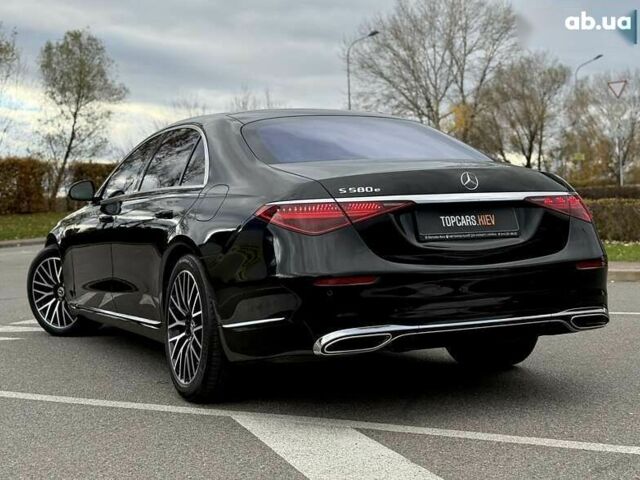 Мерседес С Класс, объемом двигателя 0 л и пробегом 37 тыс. км за 120000 $, фото 11 на Automoto.ua