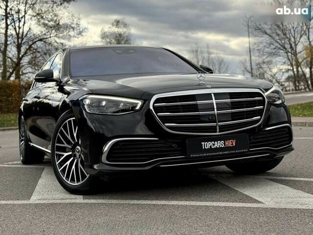 Мерседес С Класс, объемом двигателя 0 л и пробегом 37 тыс. км за 120000 $, фото 25 на Automoto.ua