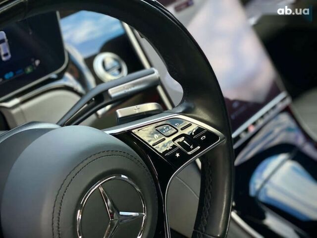 Мерседес С Класс, объемом двигателя 0 л и пробегом 64 тыс. км за 104900 $, фото 18 на Automoto.ua