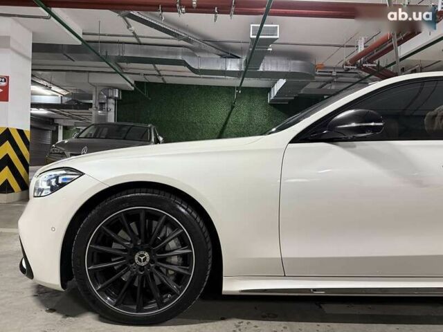 Мерседес С Класс, объемом двигателя 2.9 л и пробегом 69 тыс. км за 117500 $, фото 13 на Automoto.ua