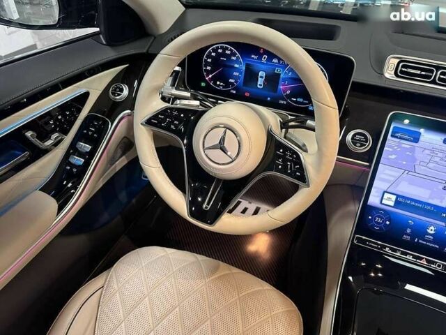 Мерседес С Класс, объемом двигателя 4 л и пробегом 68 тыс. км за 132900 $, фото 21 на Automoto.ua