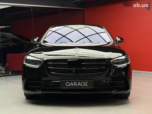 Мерседес С Класс, объемом двигателя 4 л и пробегом 73 тыс. км за 139800 $, фото 1 на Automoto.ua