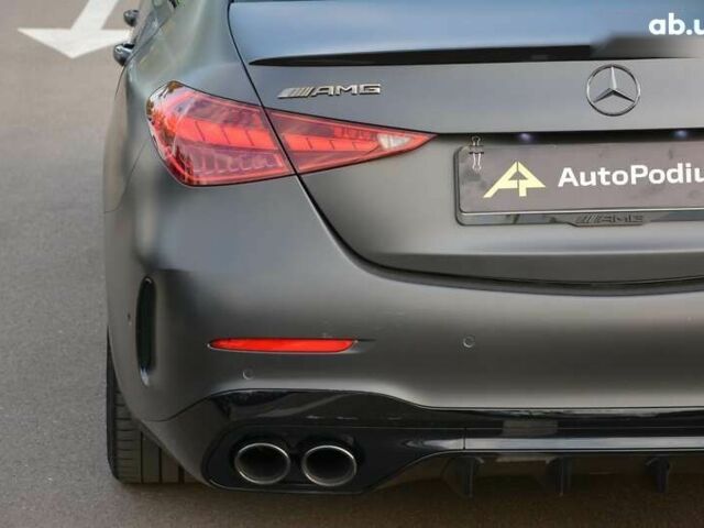 Мерседес С Класс, объемом двигателя 2 л и пробегом 34 тыс. км за 69999 $, фото 12 на Automoto.ua
