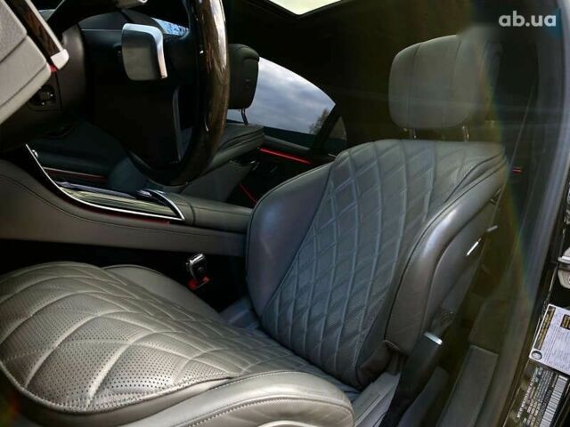 Мерседес С Класс, объемом двигателя 0 л и пробегом 64 тыс. км за 104900 $, фото 21 на Automoto.ua