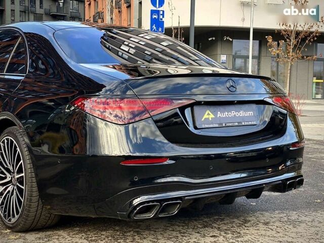 Мерседес С Класс, объемом двигателя 0 л и пробегом 64 тыс. км за 104900 $, фото 8 на Automoto.ua