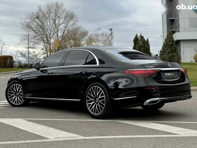Мерседес С Класс, объемом двигателя 0 л и пробегом 37 тыс. км за 120000 $, фото 8 на Automoto.ua