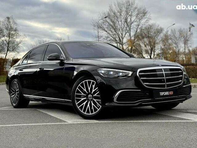 Мерседес С Класс, объемом двигателя 0 л и пробегом 37 тыс. км за 120000 $, фото 23 на Automoto.ua