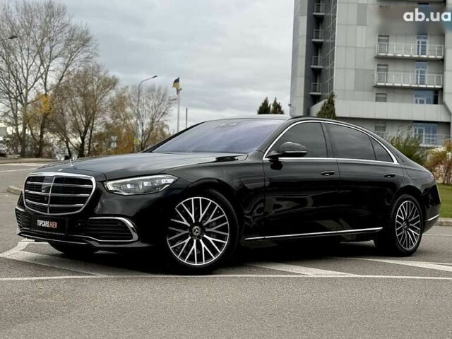 Мерседес С Класс, объемом двигателя 0 л и пробегом 37 тыс. км за 120000 $, фото 4 на Automoto.ua