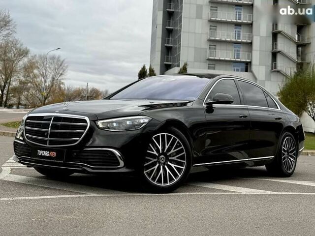 Мерседес С Класс, объемом двигателя 0 л и пробегом 37 тыс. км за 120000 $, фото 3 на Automoto.ua