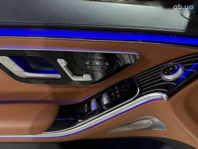 Мерседес С Класс, объемом двигателя 2.9 л и пробегом 69 тыс. км за 117500 $, фото 27 на Automoto.ua