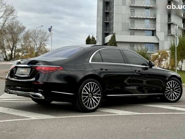 Мерседес С Класс, объемом двигателя 0 л и пробегом 37 тыс. км за 120000 $, фото 19 на Automoto.ua