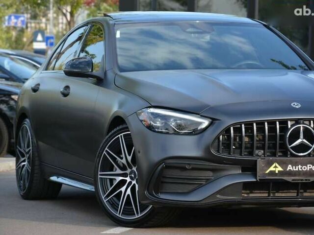 Мерседес С Класс, объемом двигателя 2 л и пробегом 34 тыс. км за 69999 $, фото 1 на Automoto.ua