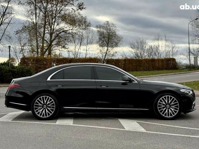 Мерседес С Класс, объемом двигателя 0 л и пробегом 37 тыс. км за 120000 $, фото 20 на Automoto.ua