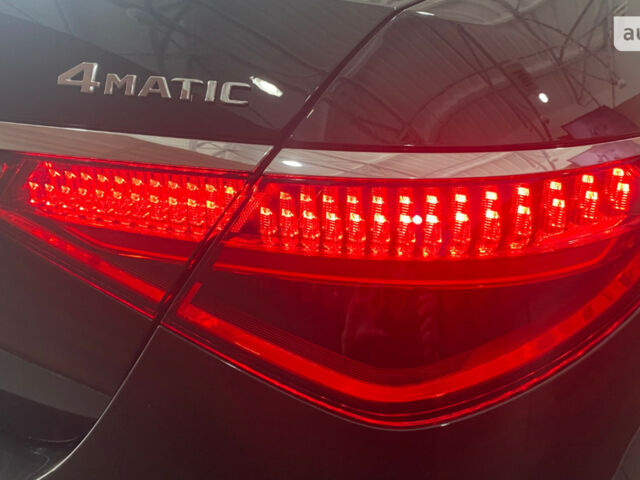 купити нове авто Мерседес С Клас 2022 року від офіційного дилера Хмельниччина-Авто Mercedes-Benz Мерседес фото