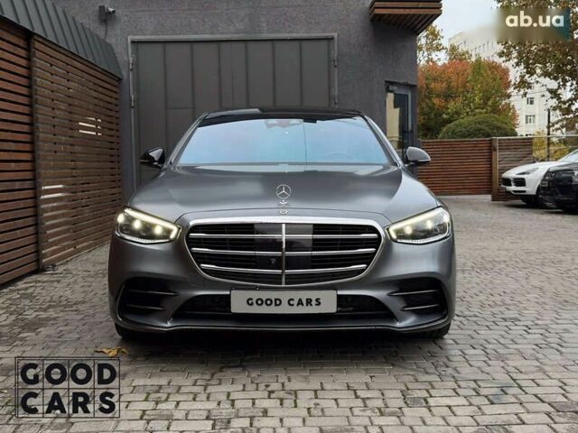 Мерседес С Класс, объемом двигателя 0 л и пробегом 42 тыс. км за 160000 $, фото 1 на Automoto.ua