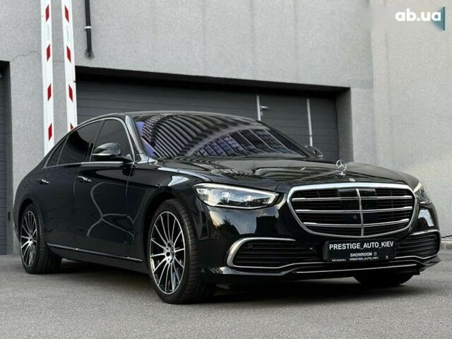 Мерседес С Класс, объемом двигателя 0 л и пробегом 9 тыс. км за 145000 $, фото 11 на Automoto.ua