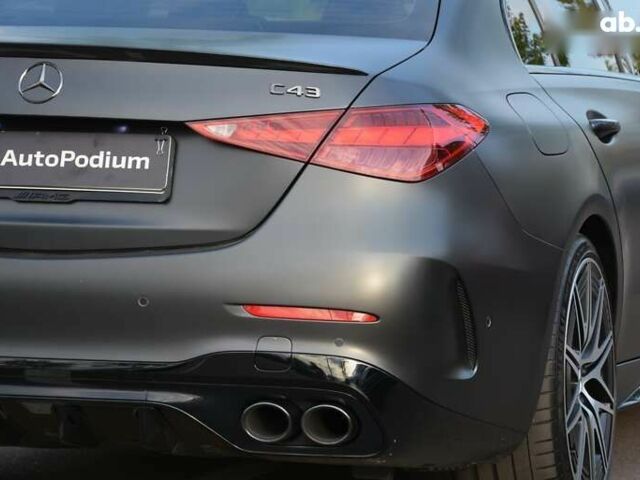 Мерседес С Класс, объемом двигателя 2 л и пробегом 34 тыс. км за 69999 $, фото 15 на Automoto.ua