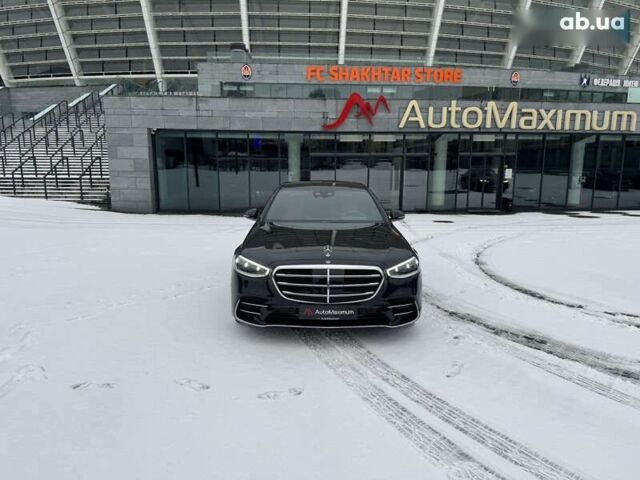 Мерседес С Класс, объемом двигателя 2.9 л и пробегом 9 тыс. км за 139999 $, фото 1 на Automoto.ua