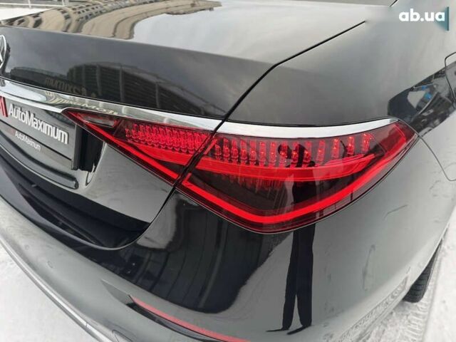 Мерседес С Класс, объемом двигателя 2.9 л и пробегом 9 тыс. км за 139999 $, фото 9 на Automoto.ua