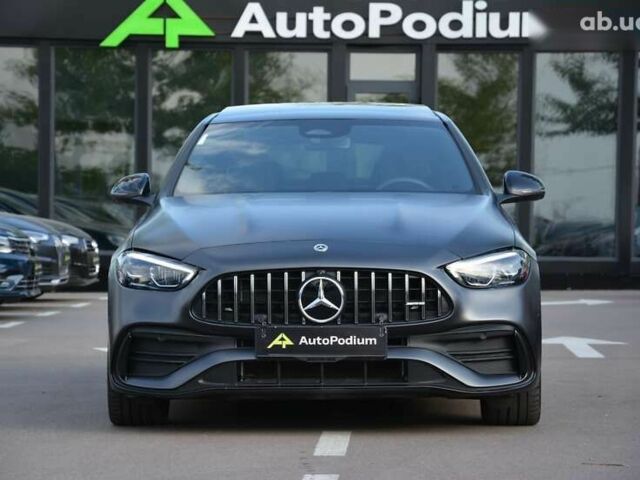 Мерседес С Класс, объемом двигателя 2 л и пробегом 34 тыс. км за 69999 $, фото 3 на Automoto.ua