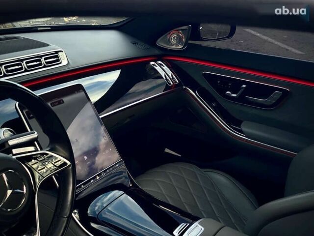 Мерседес С Класс, объемом двигателя 0 л и пробегом 64 тыс. км за 104900 $, фото 20 на Automoto.ua