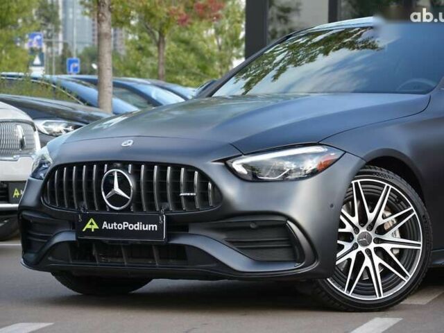 Мерседес С Класс, объемом двигателя 2 л и пробегом 34 тыс. км за 69999 $, фото 5 на Automoto.ua