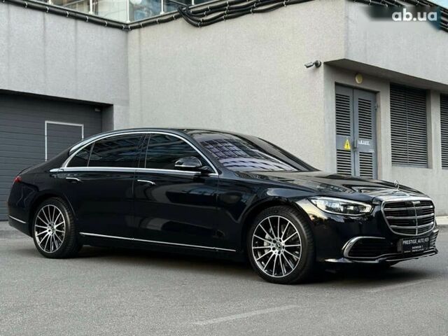 Мерседес С Класс, объемом двигателя 0 л и пробегом 9 тыс. км за 145000 $, фото 14 на Automoto.ua