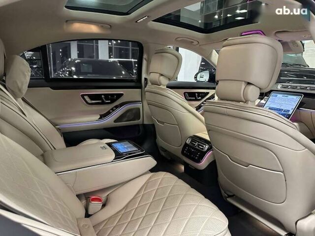 Мерседес С Класс, объемом двигателя 4 л и пробегом 68 тыс. км за 132900 $, фото 17 на Automoto.ua