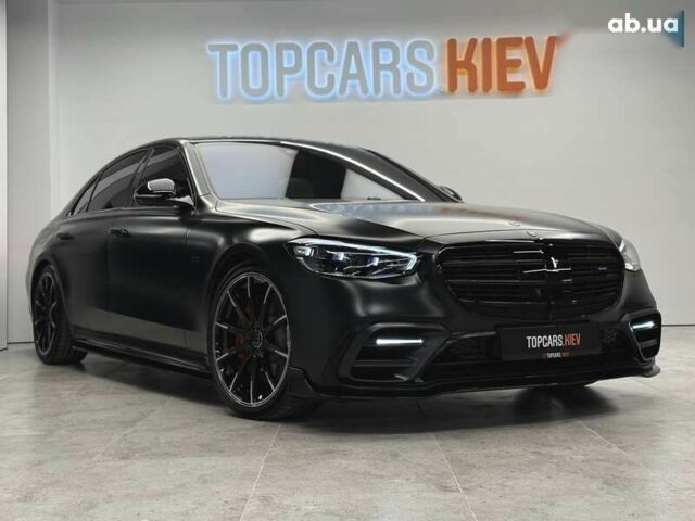 Мерседес С Класс, объемом двигателя 4 л и пробегом 23 тыс. км за 179800 $, фото 17 на Automoto.ua