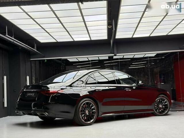 Мерседес С Класс, объемом двигателя 4 л и пробегом 117 тыс. км за 112800 $, фото 17 на Automoto.ua